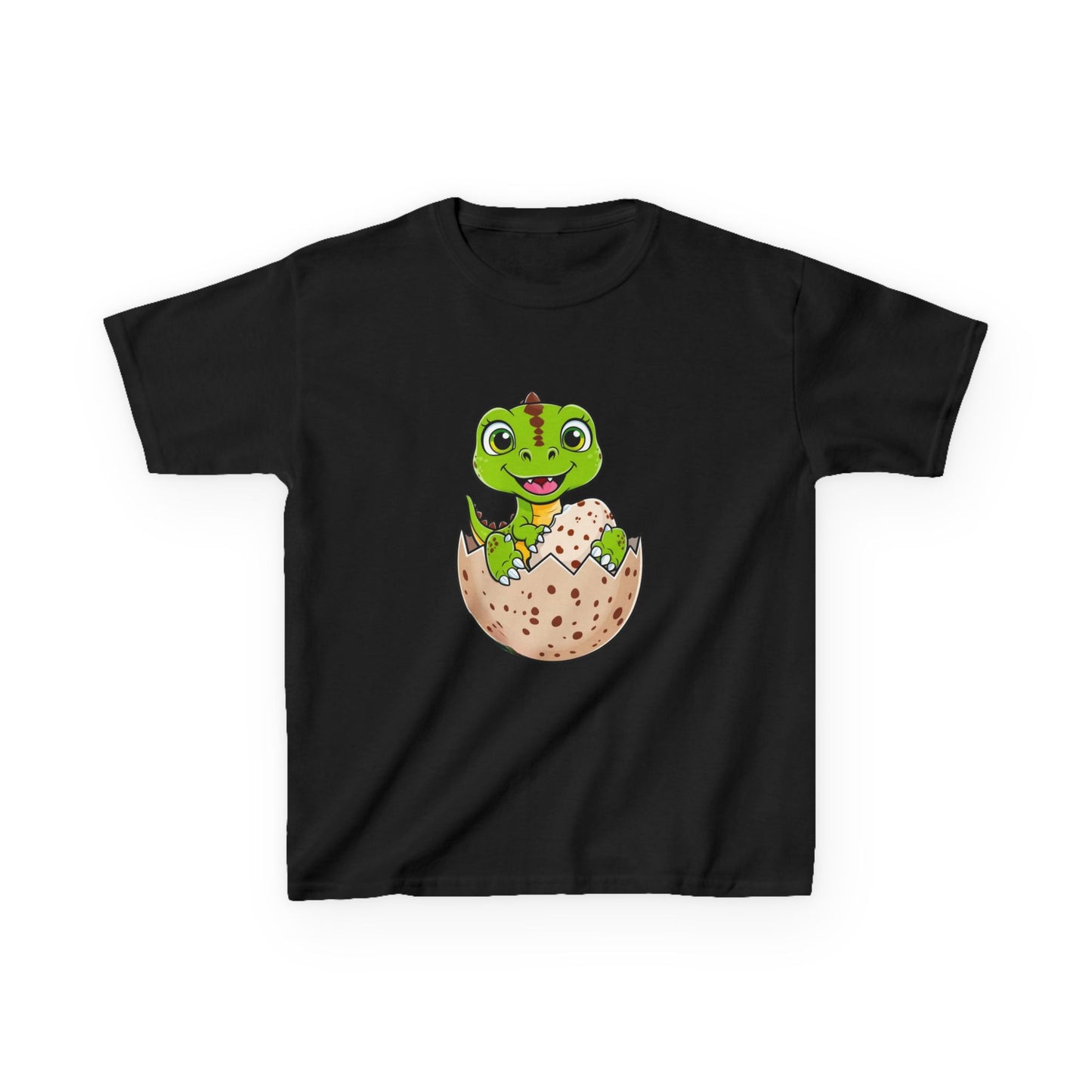 Baby Dinos Are Cute - Kids Heavy Cotton™ Tee