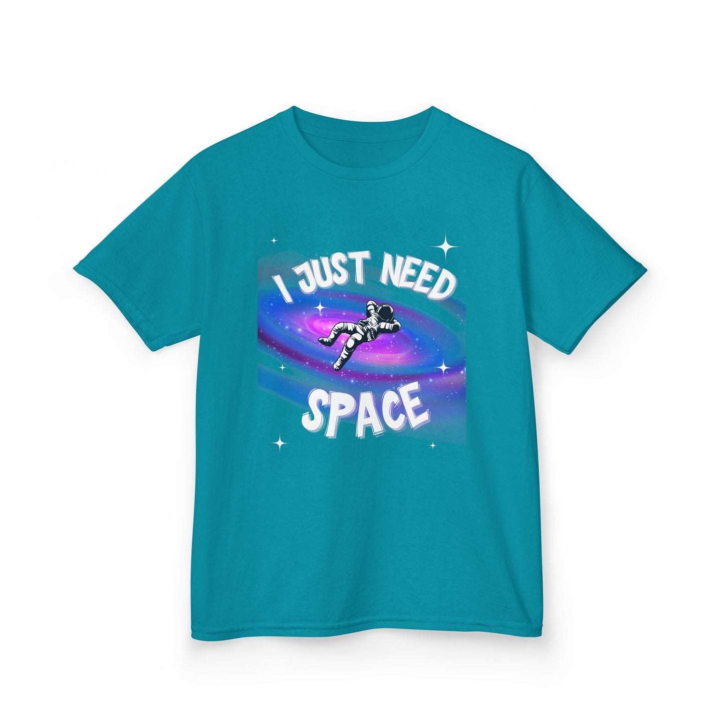 I Just Need Space - Kids Heavy Cotton™ Tee