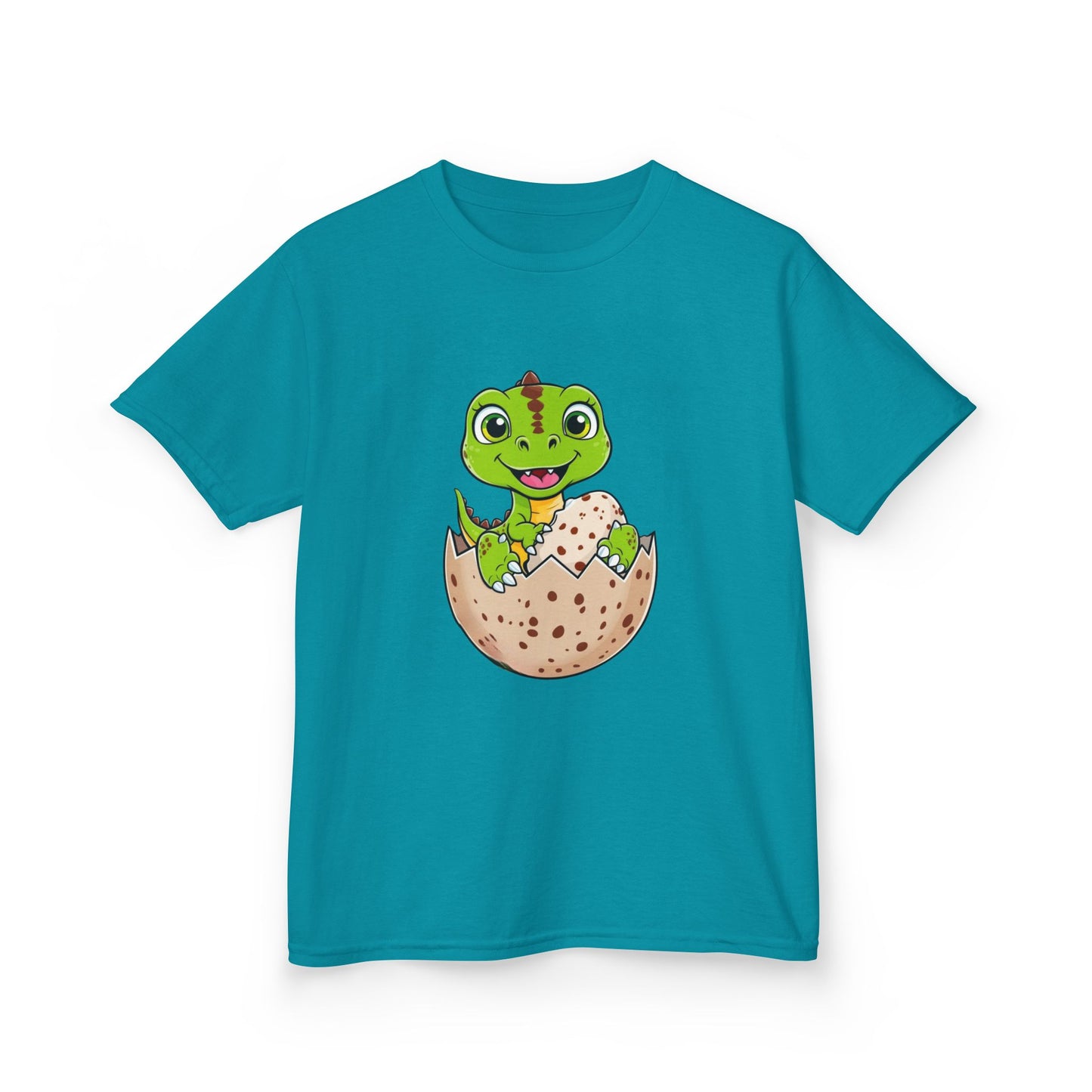 Baby Dinos Are Cute - Kids Heavy Cotton™ Tee