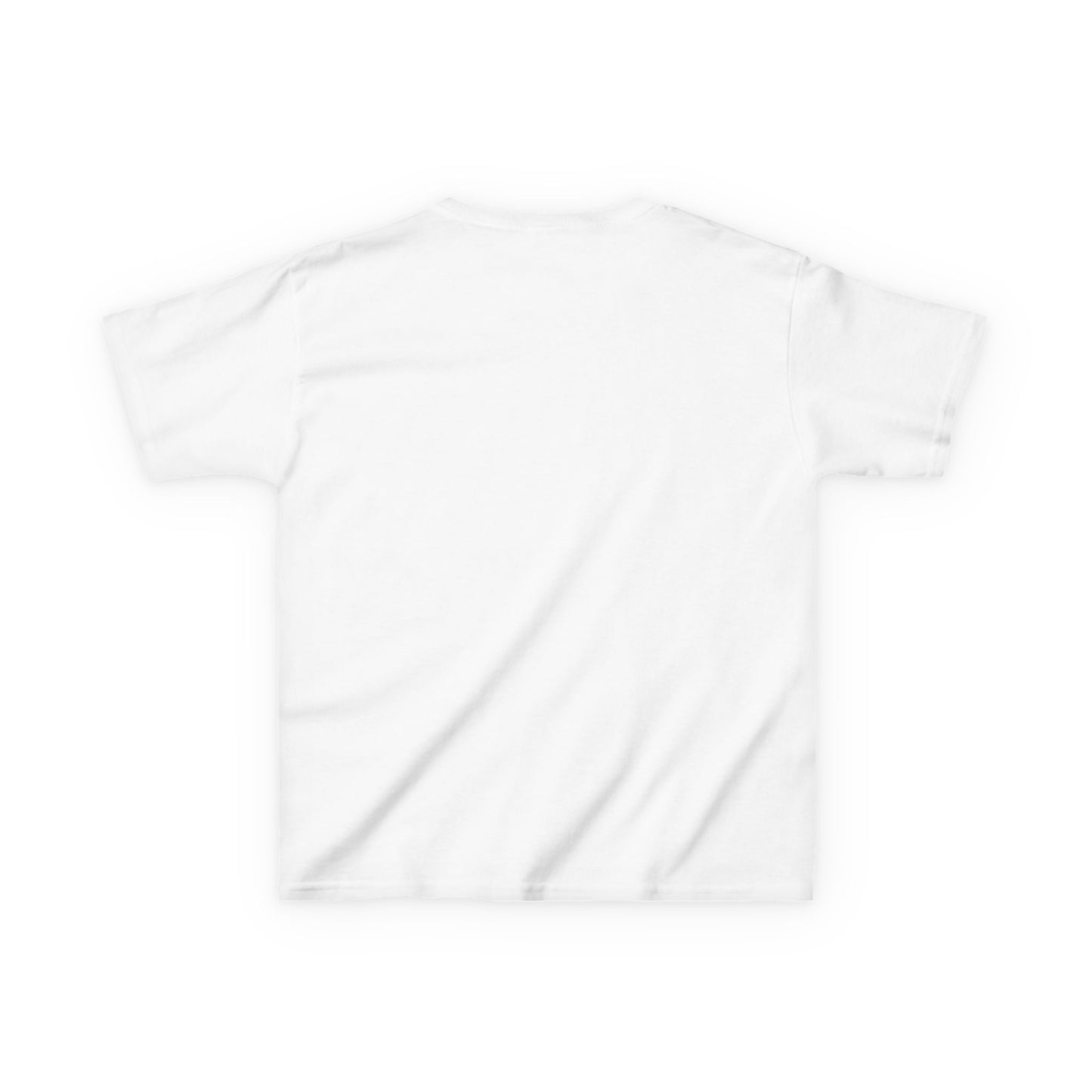 Dinos Love Coffee - Kids Heavy Cotton™ Tee