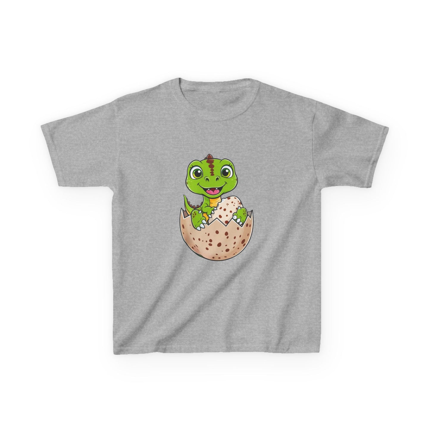 Baby Dinos Are Cute - Kids Heavy Cotton™ Tee