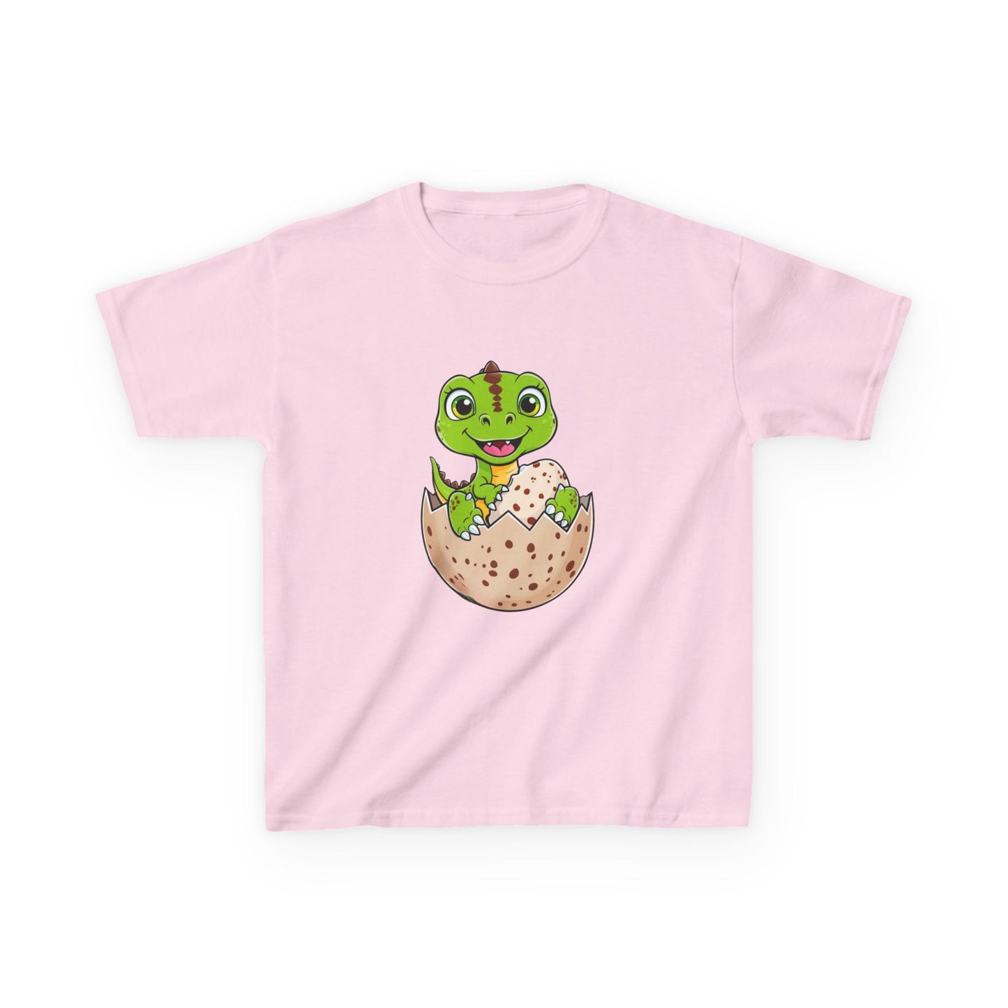 Baby Dinos Are Cute - Kids Heavy Cotton™ Tee