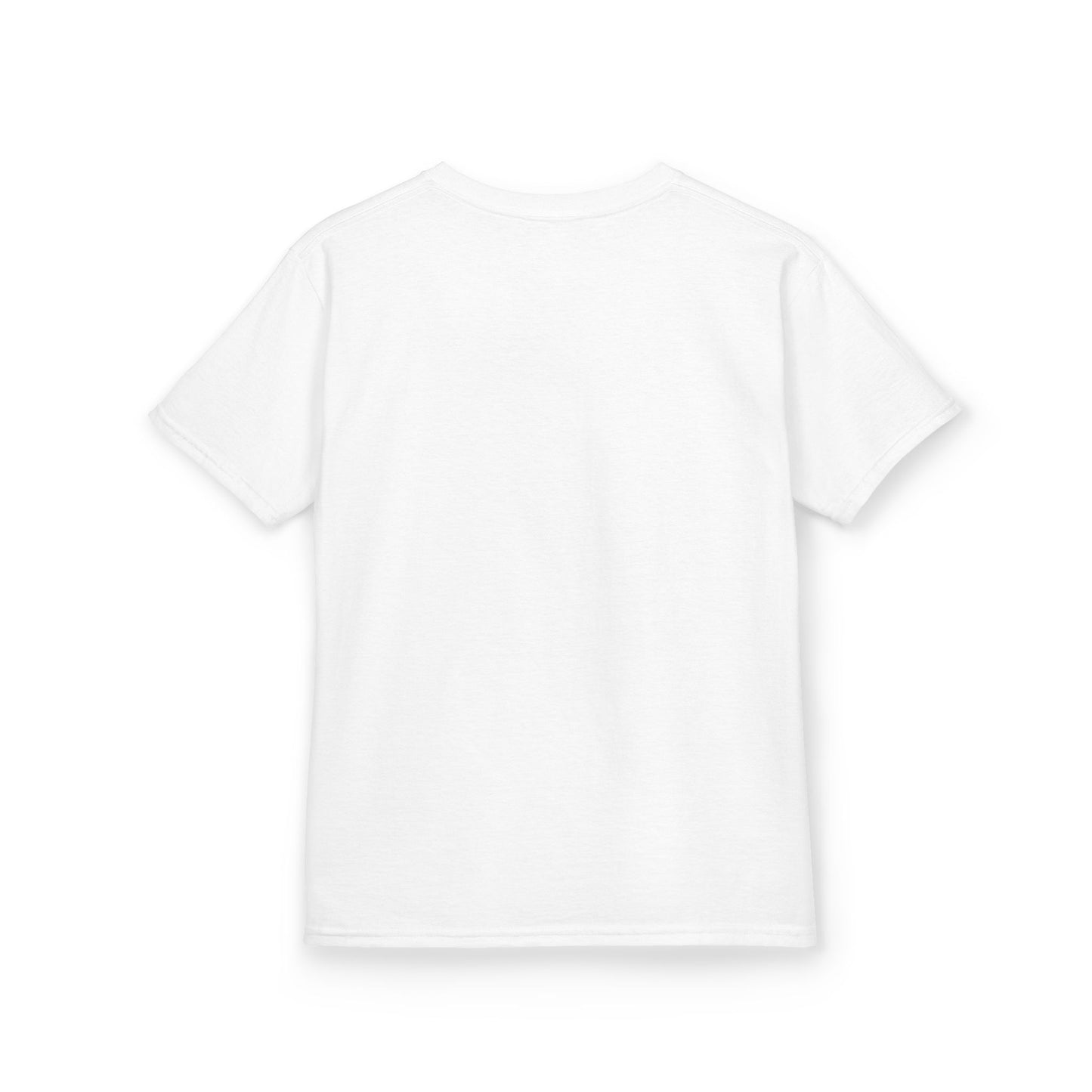 Dinos Love Coffee - Kids Heavy Cotton™ Tee