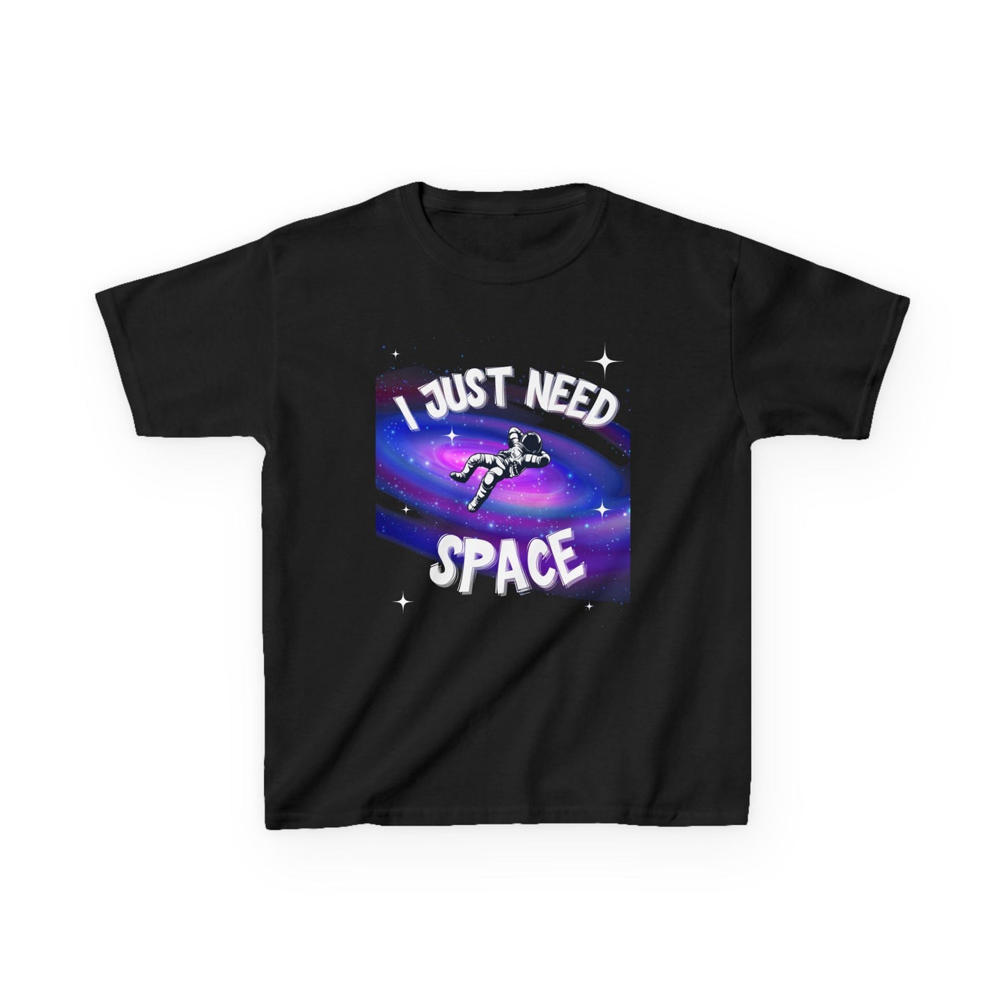 I Just Need Space - Kids Heavy Cotton™ Tee
