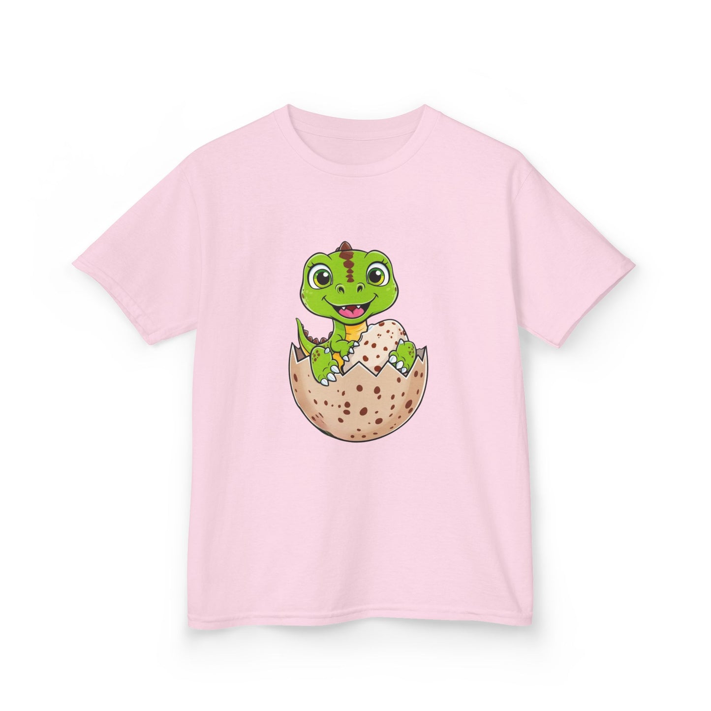 Baby Dinos Are Cute - Kids Heavy Cotton™ Tee