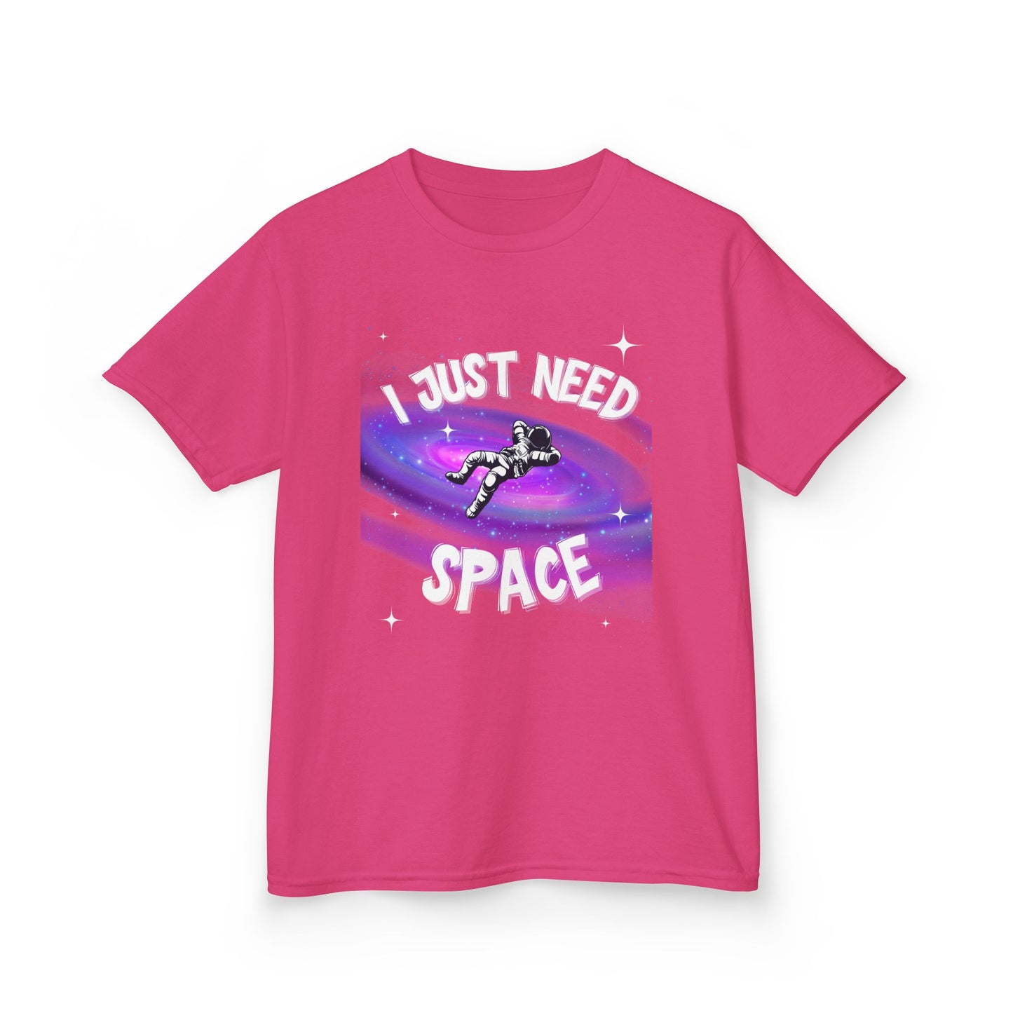 I Just Need Space - Kids Heavy Cotton™ Tee