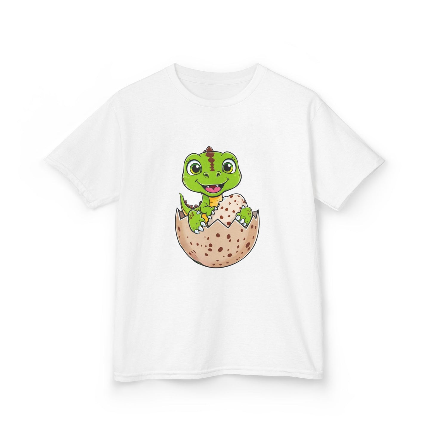 Baby Dinos Are Cute - Kids Heavy Cotton™ Tee