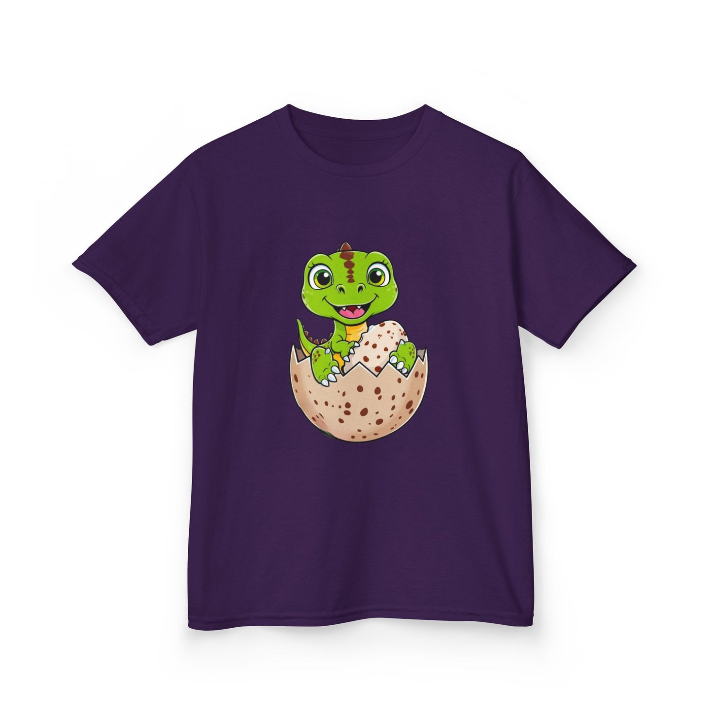 Baby Dinos Are Cute - Kids Heavy Cotton™ Tee