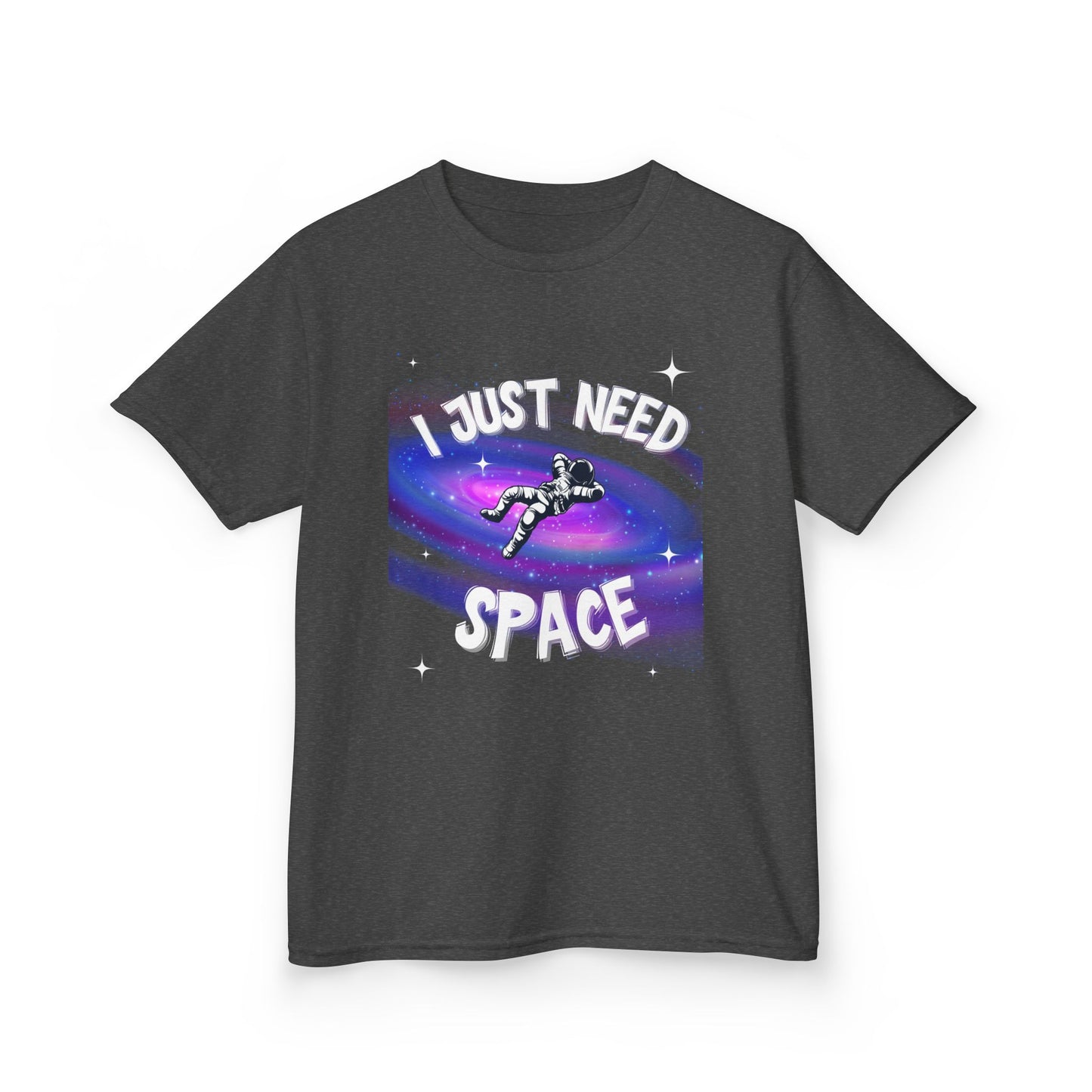 I Just Need Space - Kids Heavy Cotton™ Tee