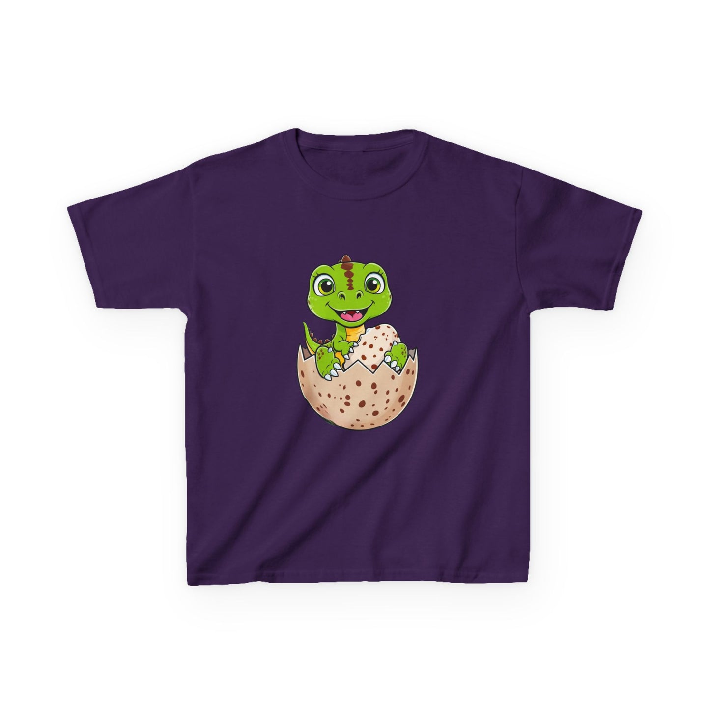 Baby Dinos Are Cute - Kids Heavy Cotton™ Tee