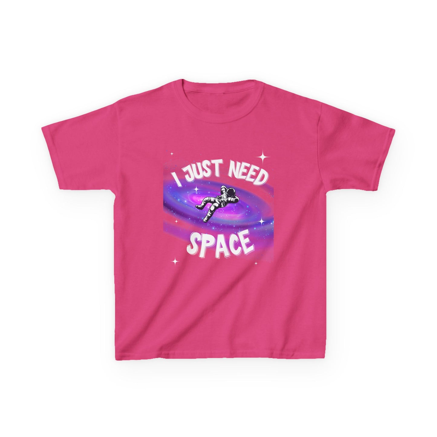 I Just Need Space - Kids Heavy Cotton™ Tee