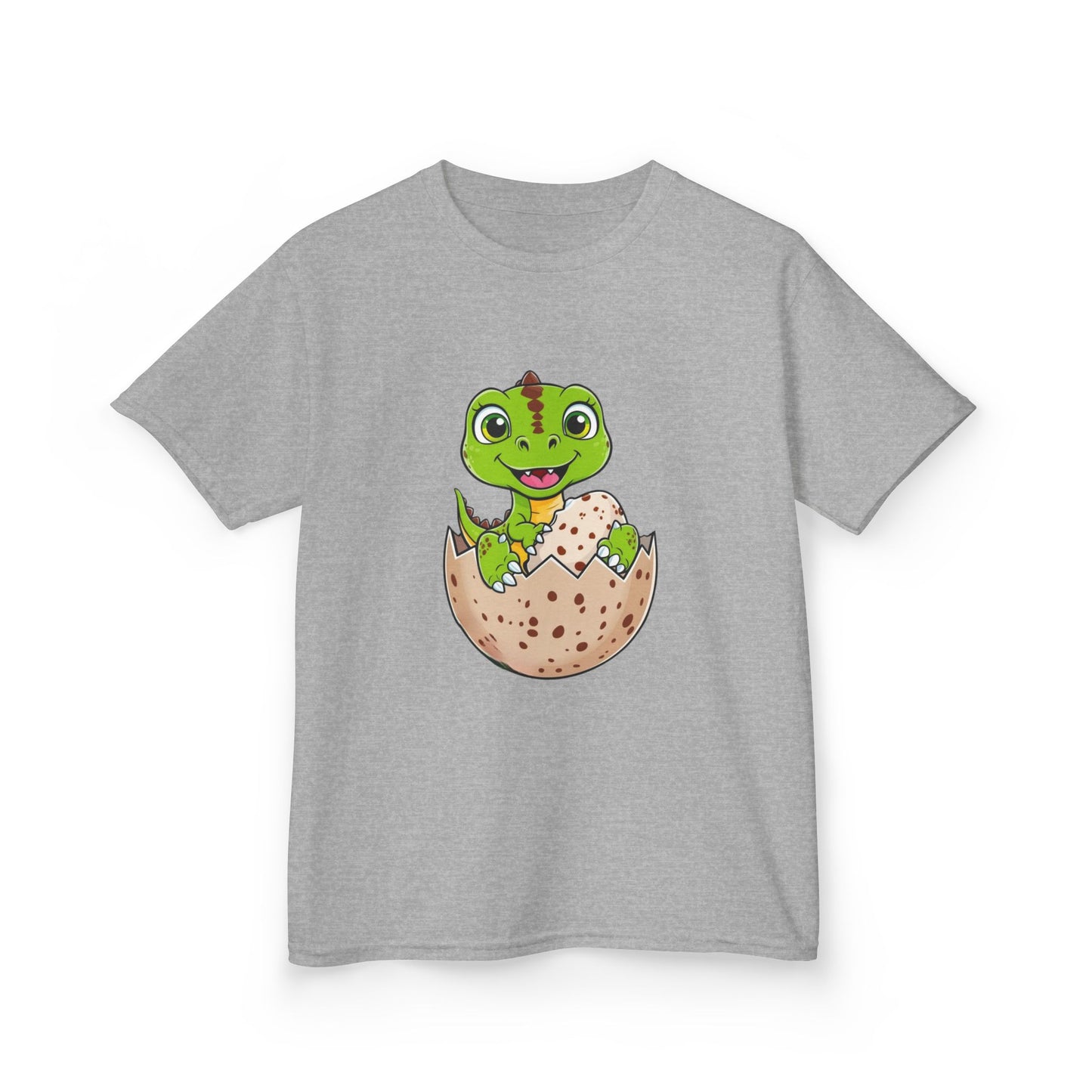 Baby Dinos Are Cute - Kids Heavy Cotton™ Tee