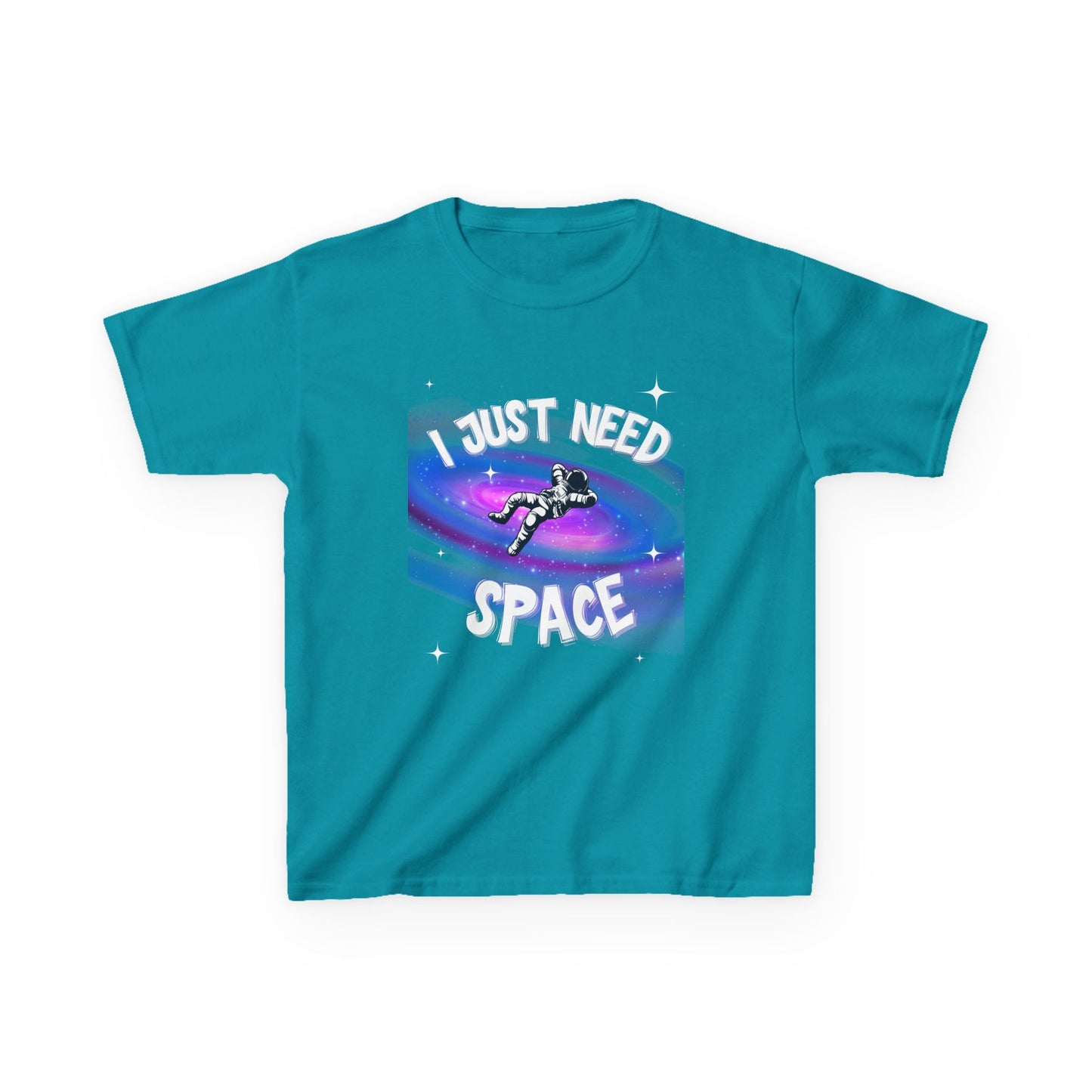 I Just Need Space - Kids Heavy Cotton™ Tee
